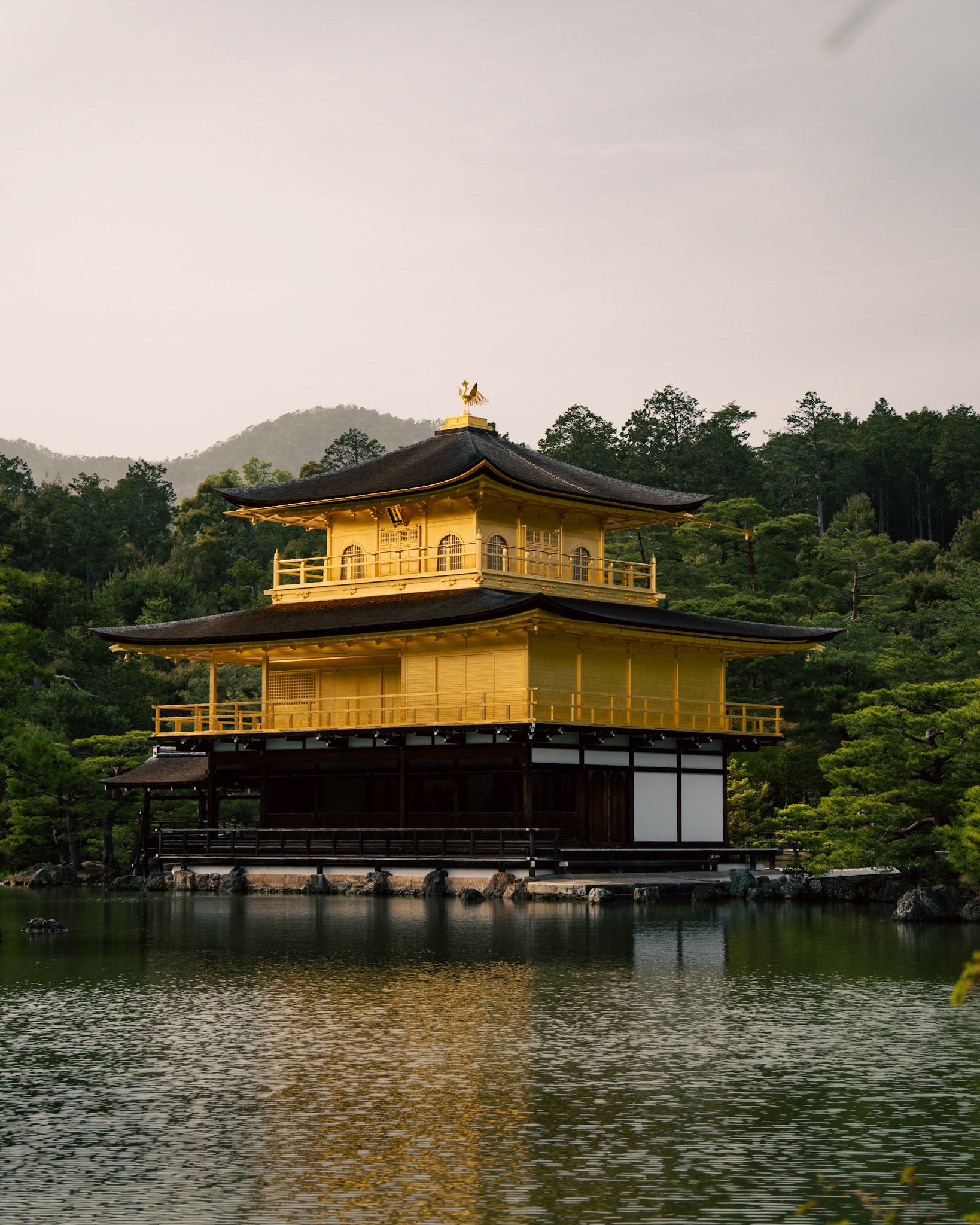 Kinkaku-ji, Japan