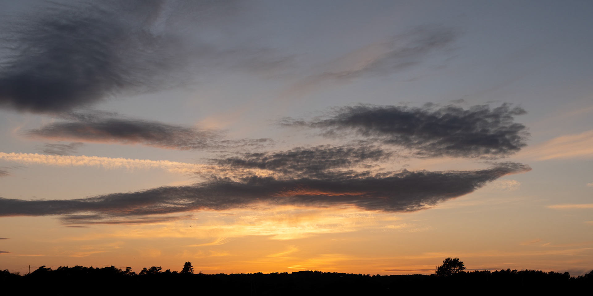 Solnedgång - Torsviken, Torslanda