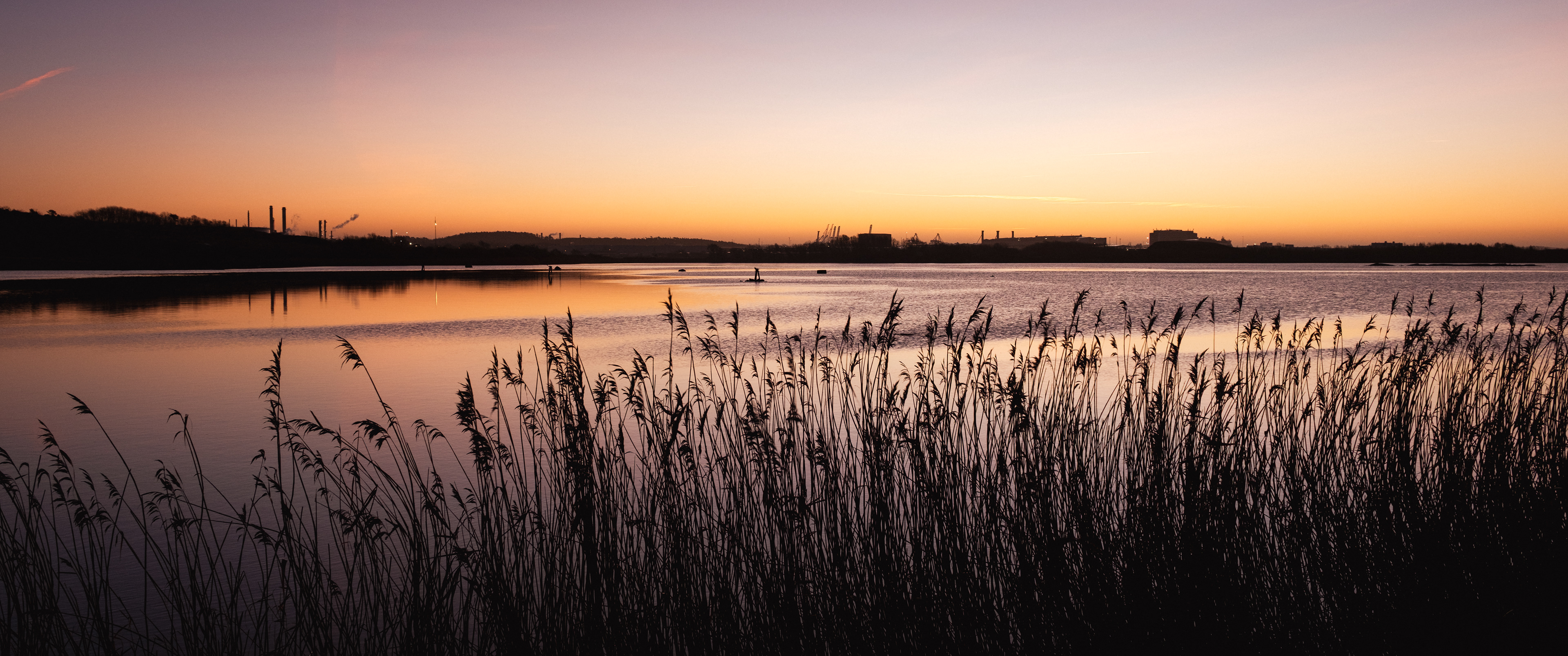 Soluppgång - Torsviken, Torslanda