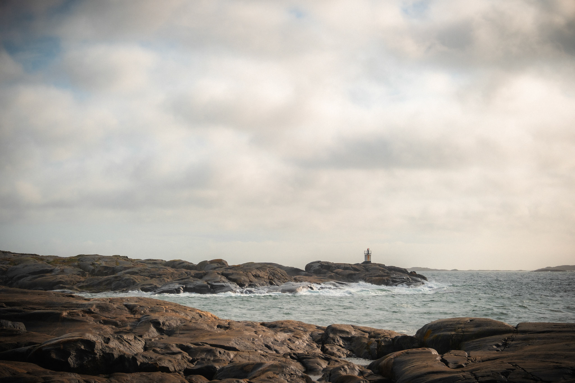 Fyren - Ersdalen, Hönö