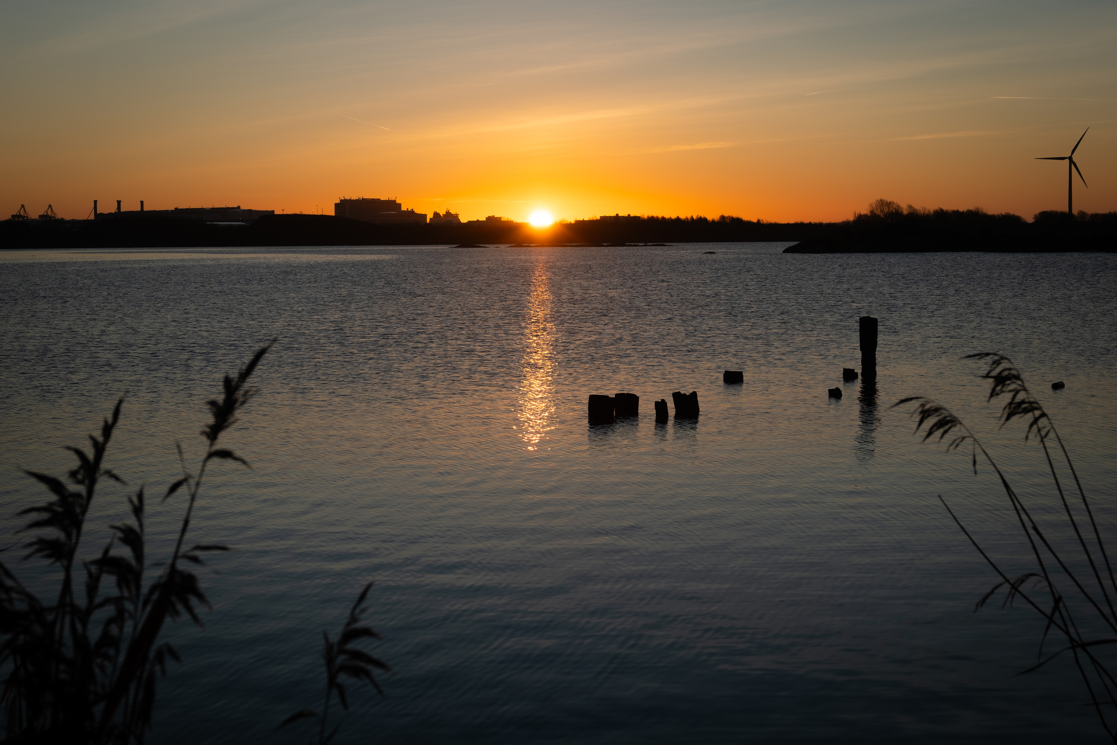 Soluppgång - Torsviken, Torslanda