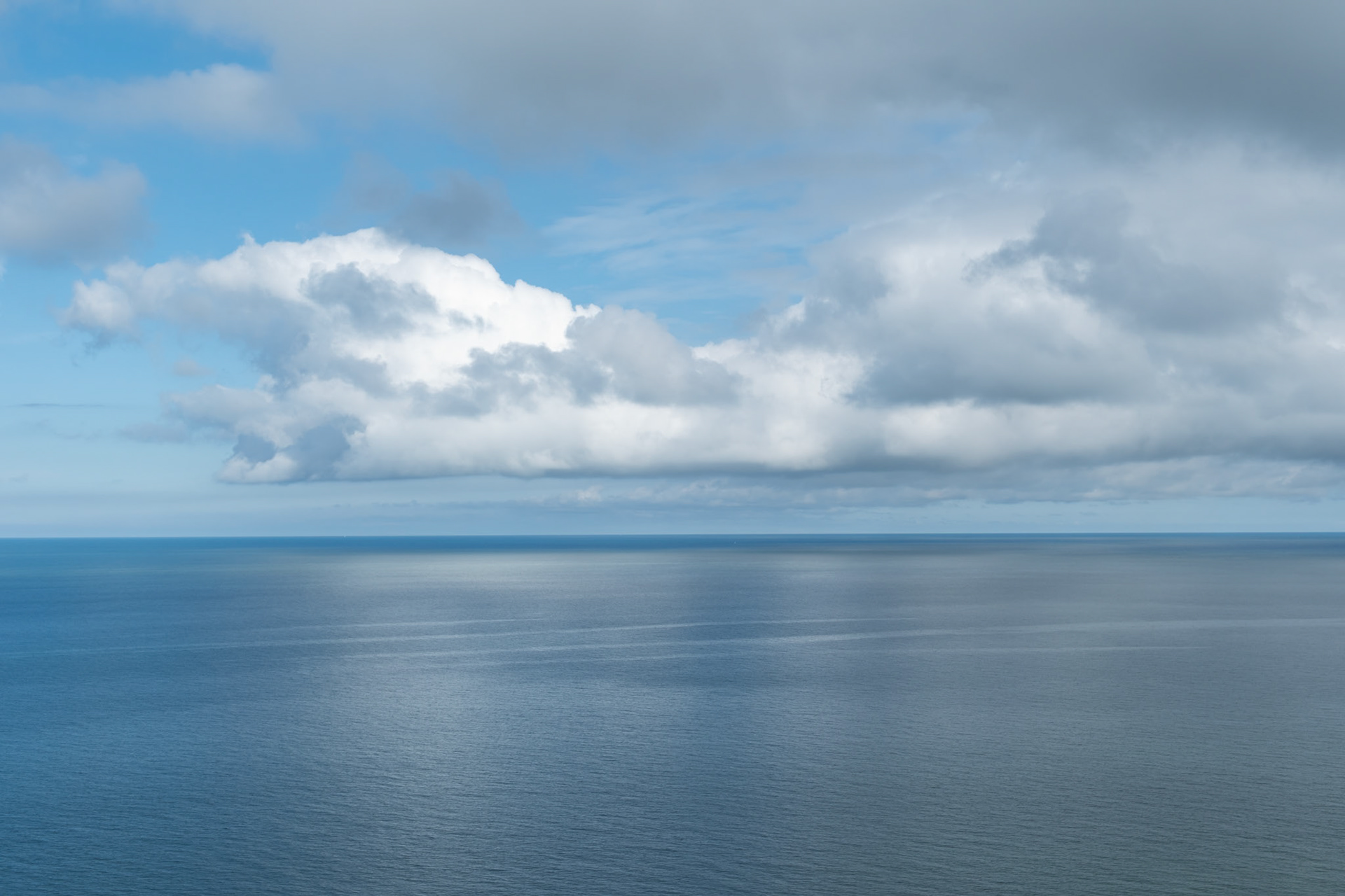 Havsutsikt - Stenshuvud, Skåne