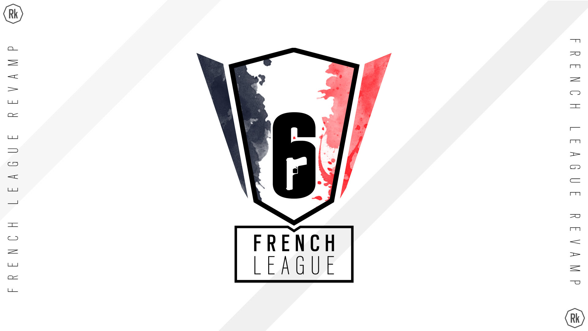 Proposition création Logo French League - Ubisoft