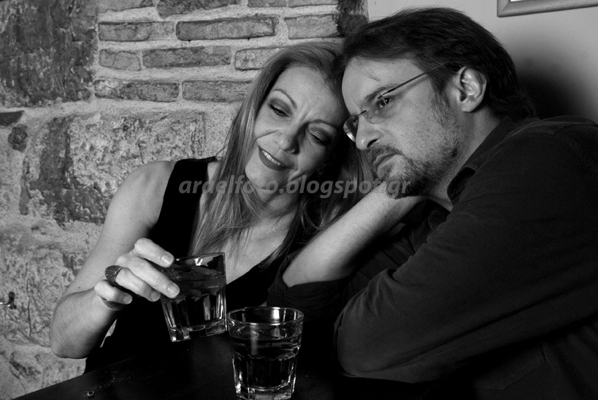 Αθήνα 2007, Μίλτος Πασχαλίδης και Πέμη Ζούνη