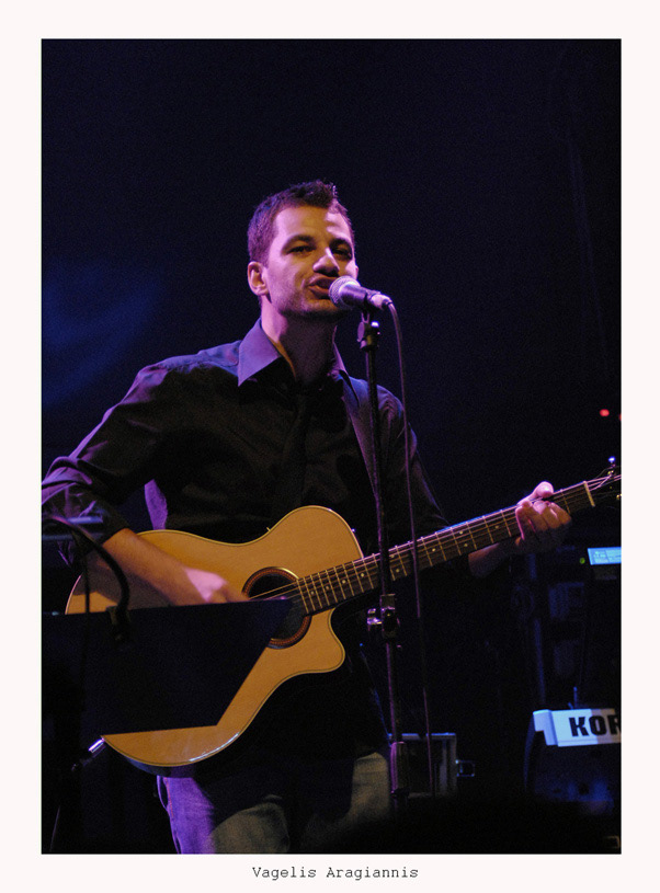 Αθήνα 2007, Πάνος Μουζουράκης, Λεωνίδας Μπαλάφας, Γιώργος Μυλωνάς