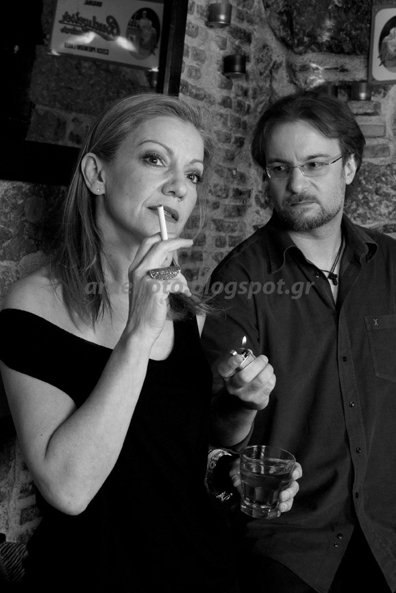 Αθήνα 2007, Μίλτος Πασχαλίδης και Πέμη Ζούνη