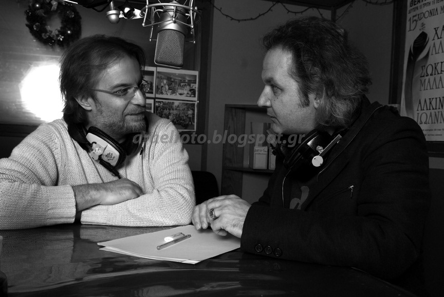 Αθήνα 2008, Μίλτος Πασχαλίδης και Χρήστος Θηβαίος