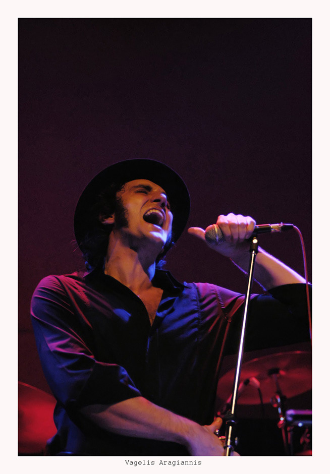 Αθήνα 2007, Πάνος Μουζουράκης, Λεωνίδας Μπαλάφας, Γιώργος Μυλωνάς