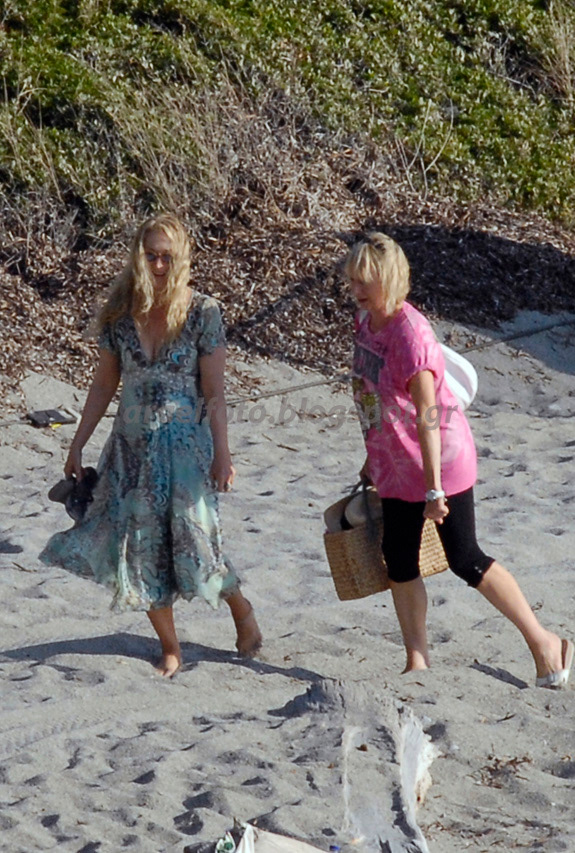 Skopelos 2007, Mamma Mia, Pierce Brosnan, Colin Firth, Stellan Skarsgard, Meryl Streep, Amanda Seyfried