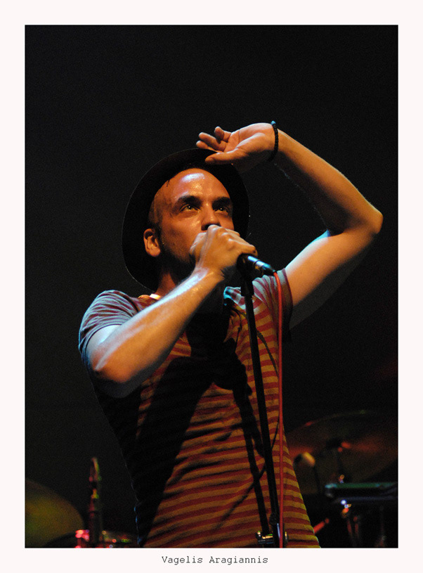 Αθήνα 2007, Πάνος Μουζουράκης, Λεωνίδας Μπαλάφας, Γιώργος Μυλωνάς