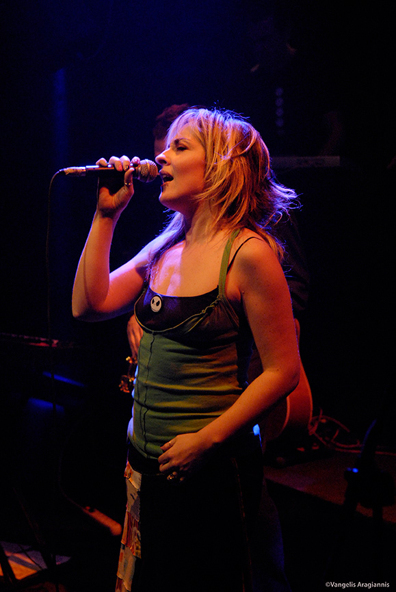 Αθήνα 2006, Τζώρτζια Κεφαλά "Μπλέ"