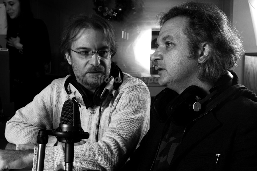 Αθήνα 2008, Μίλτος Πασχαλίδης και Χρήστος Θηβαίος