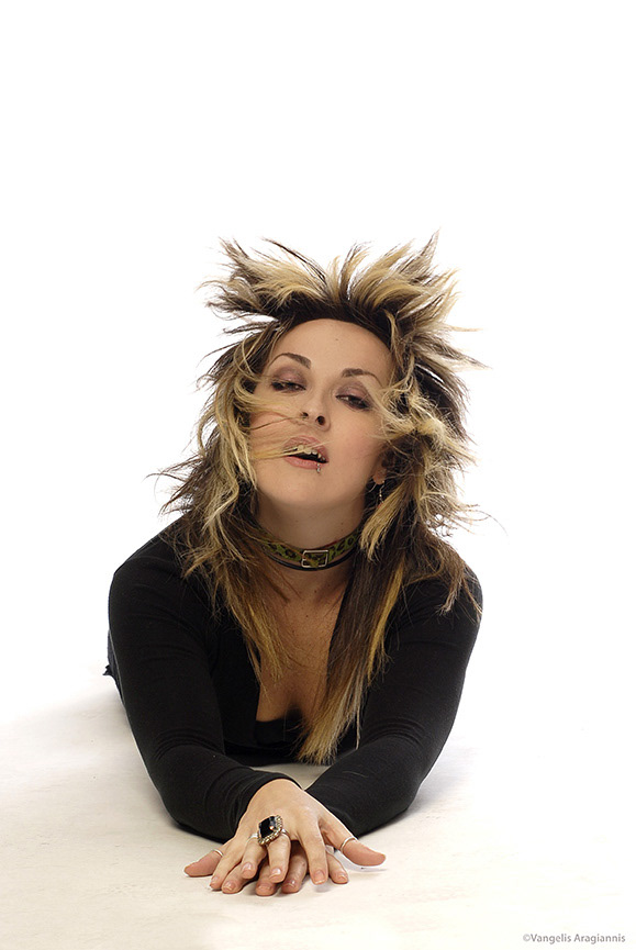 Αθήνα 2006, Τζώρτζια Κεφαλά "Μπλέ"