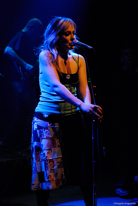 Αθήνα 2006, Τζώρτζια Κεφαλά "Μπλέ"