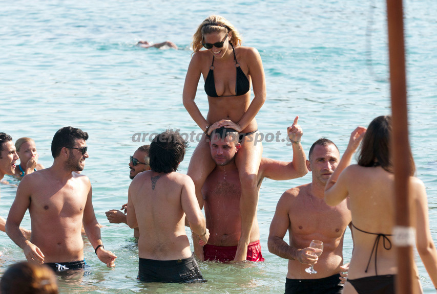 Μύκονος 2011, Bar Rafaeli