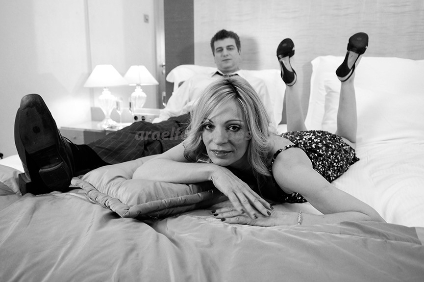 Αθήνα 2006, Βλαδήμιρος Κυριακίδης και Έφη Μουρίκη