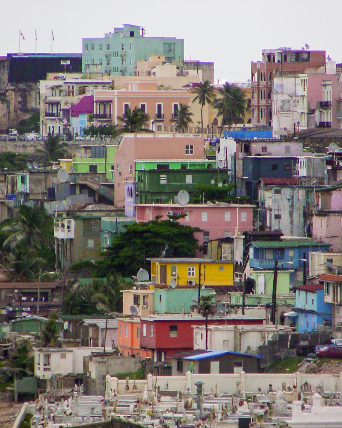 Homes by the Moro in PR