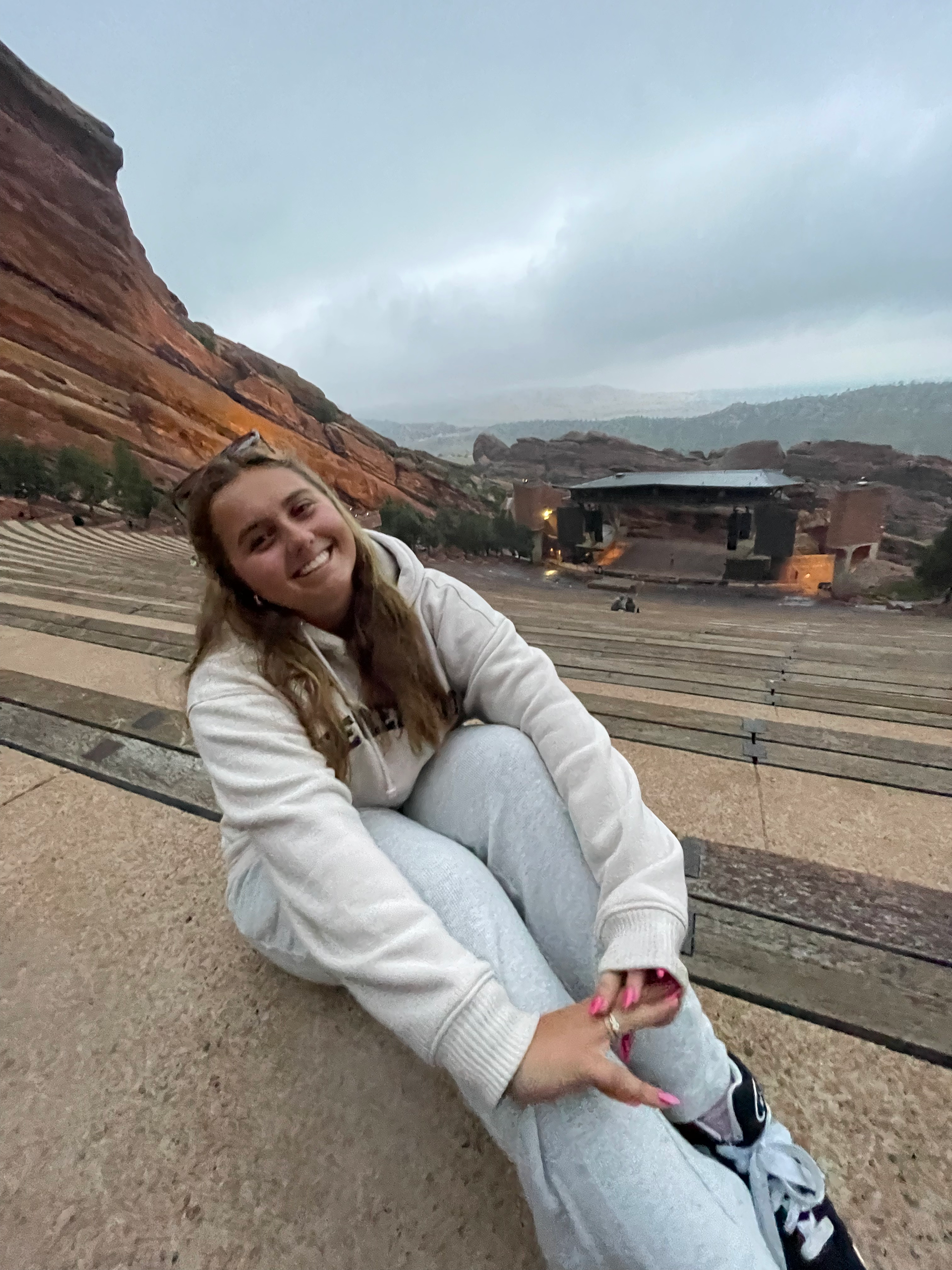 Red Rocks Amphitheater