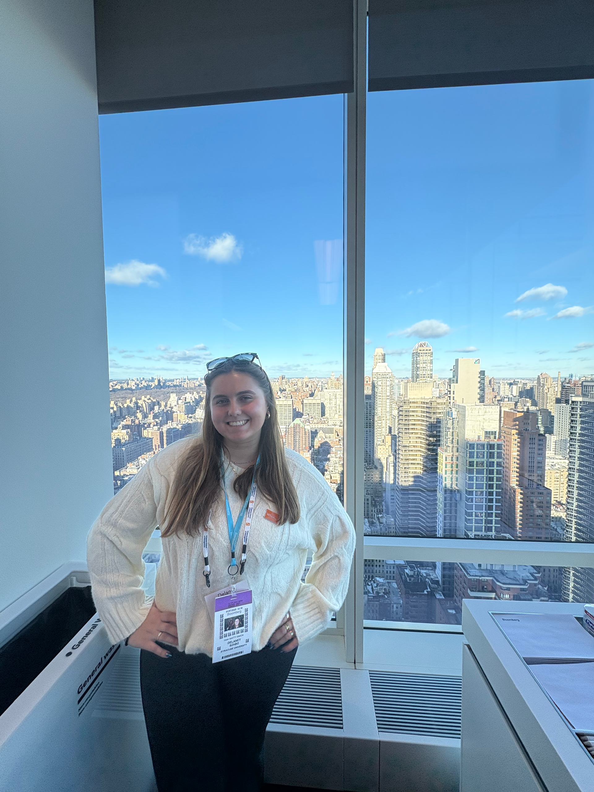 Bloomberg NYC Office