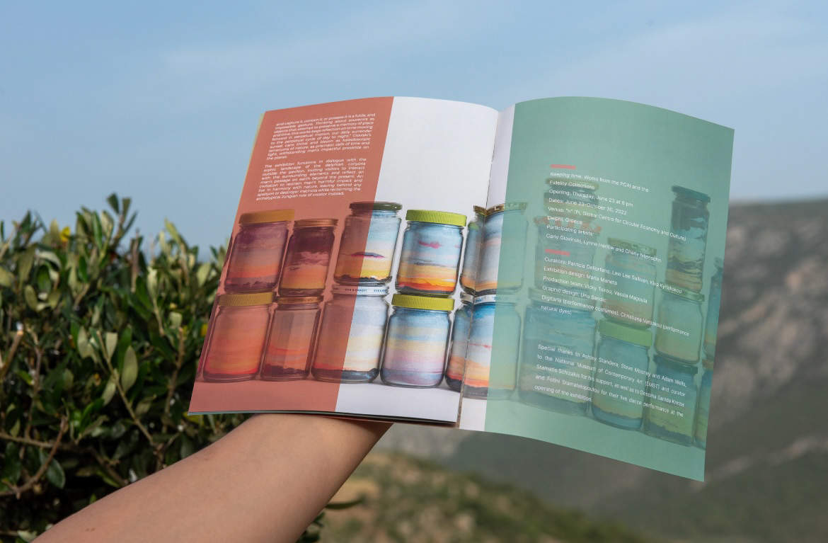 Exhibition Booklet (Inside)