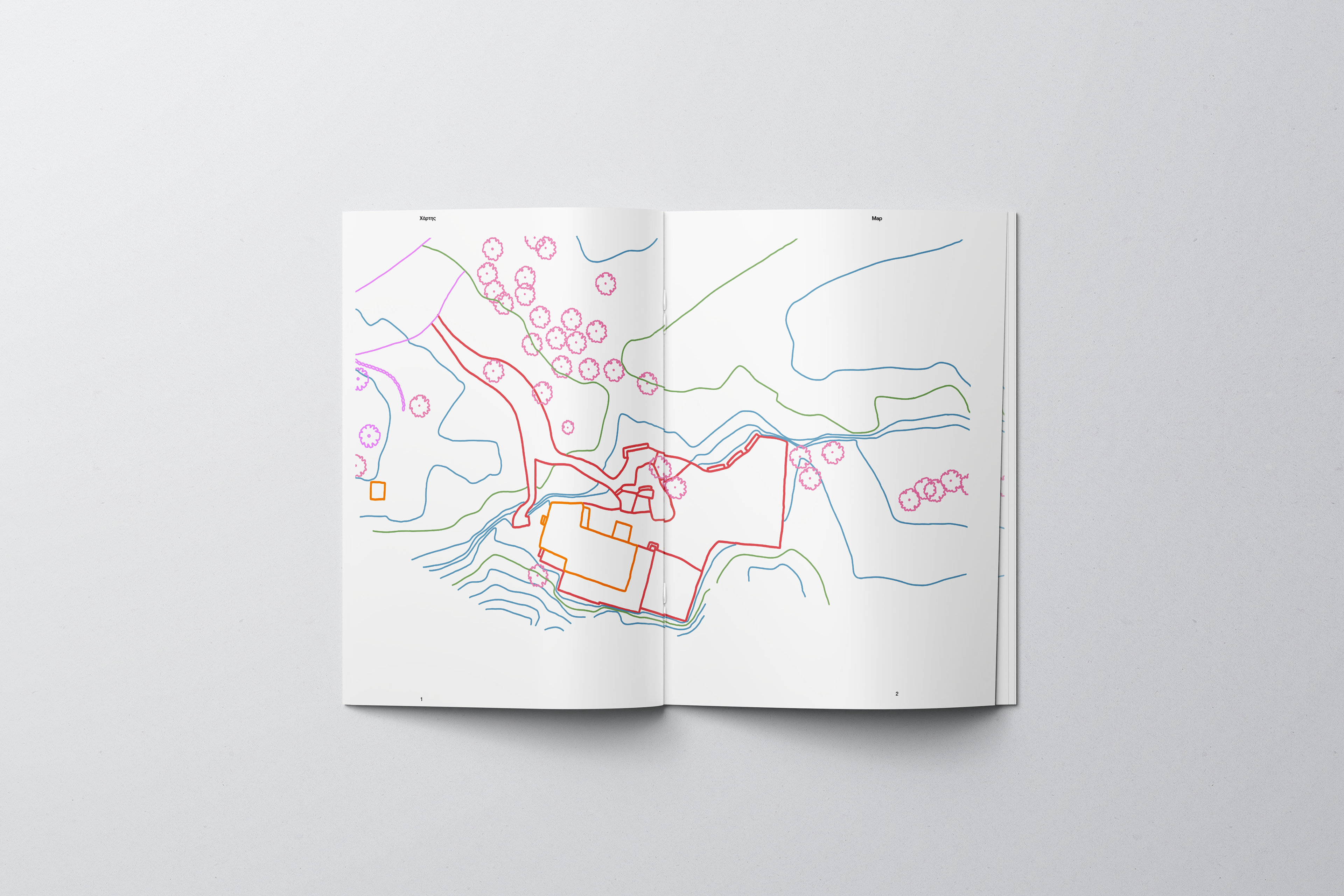 Exhibition Map