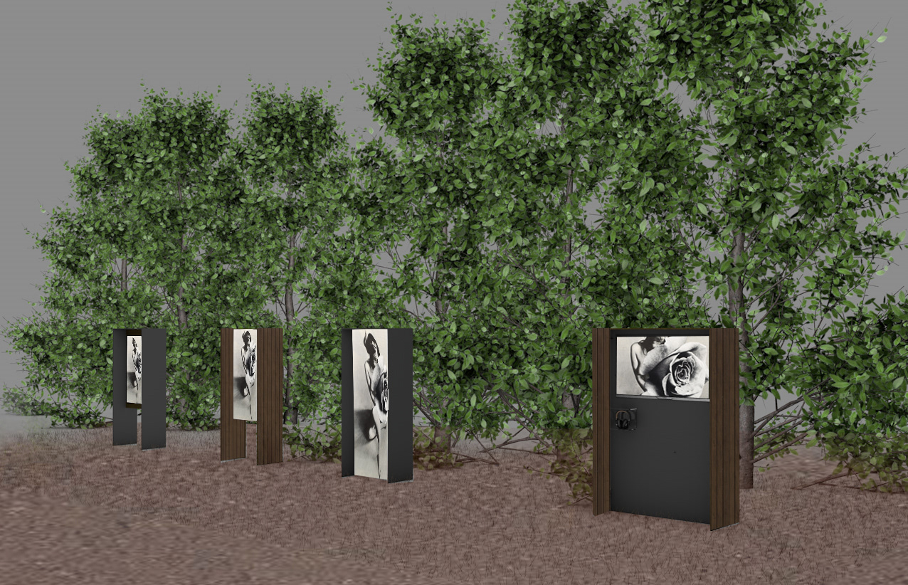 Installation Mockup