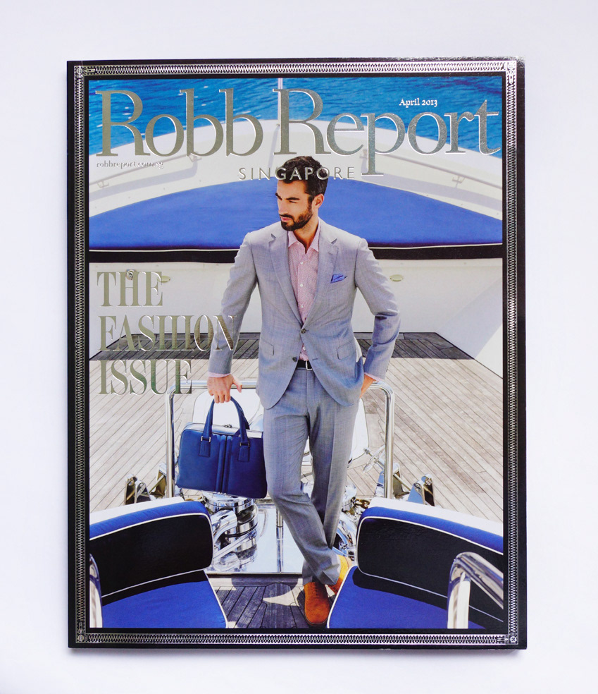 Luxury Shopping – Robb Report