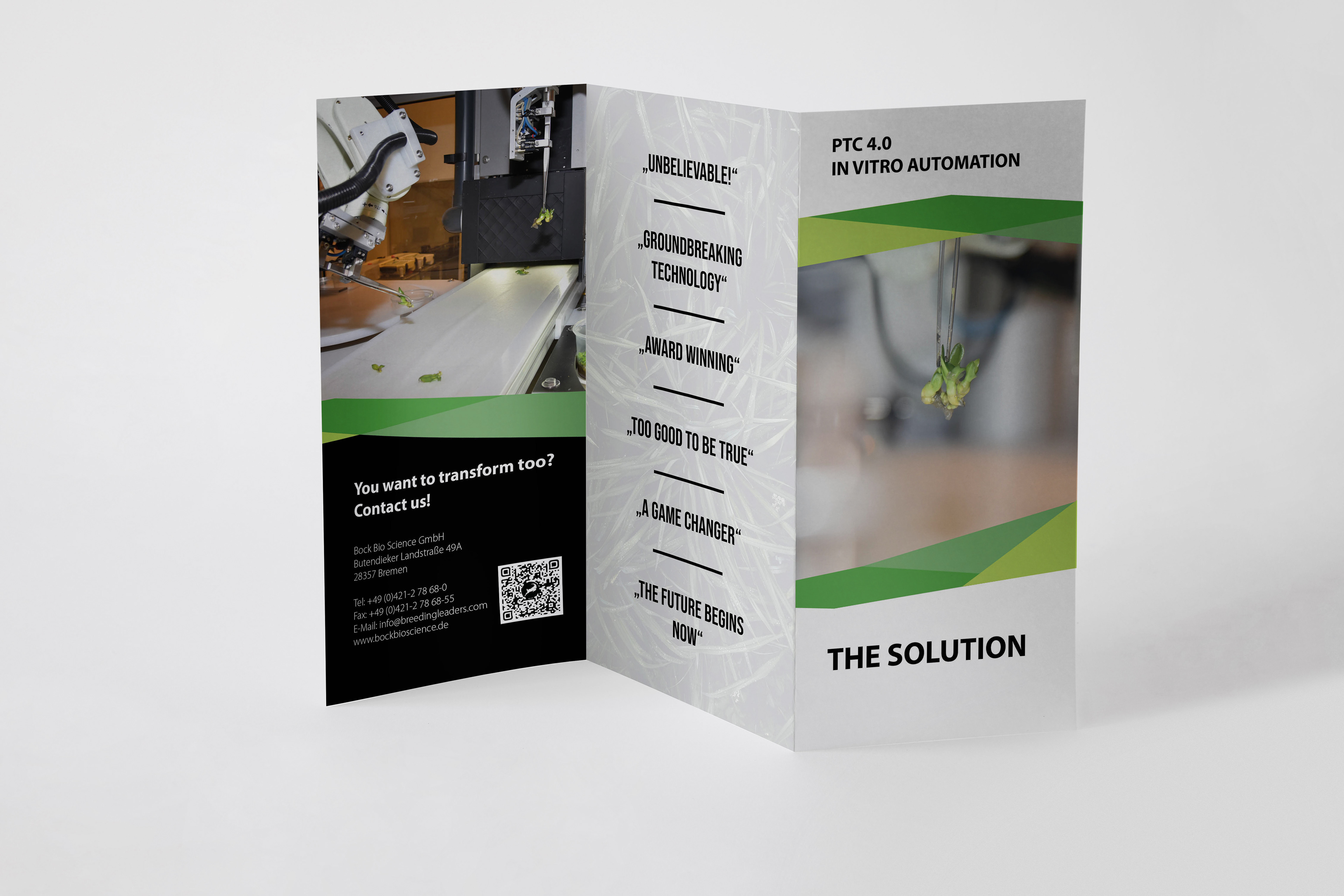 Flyer - Design. image: Freepik.com