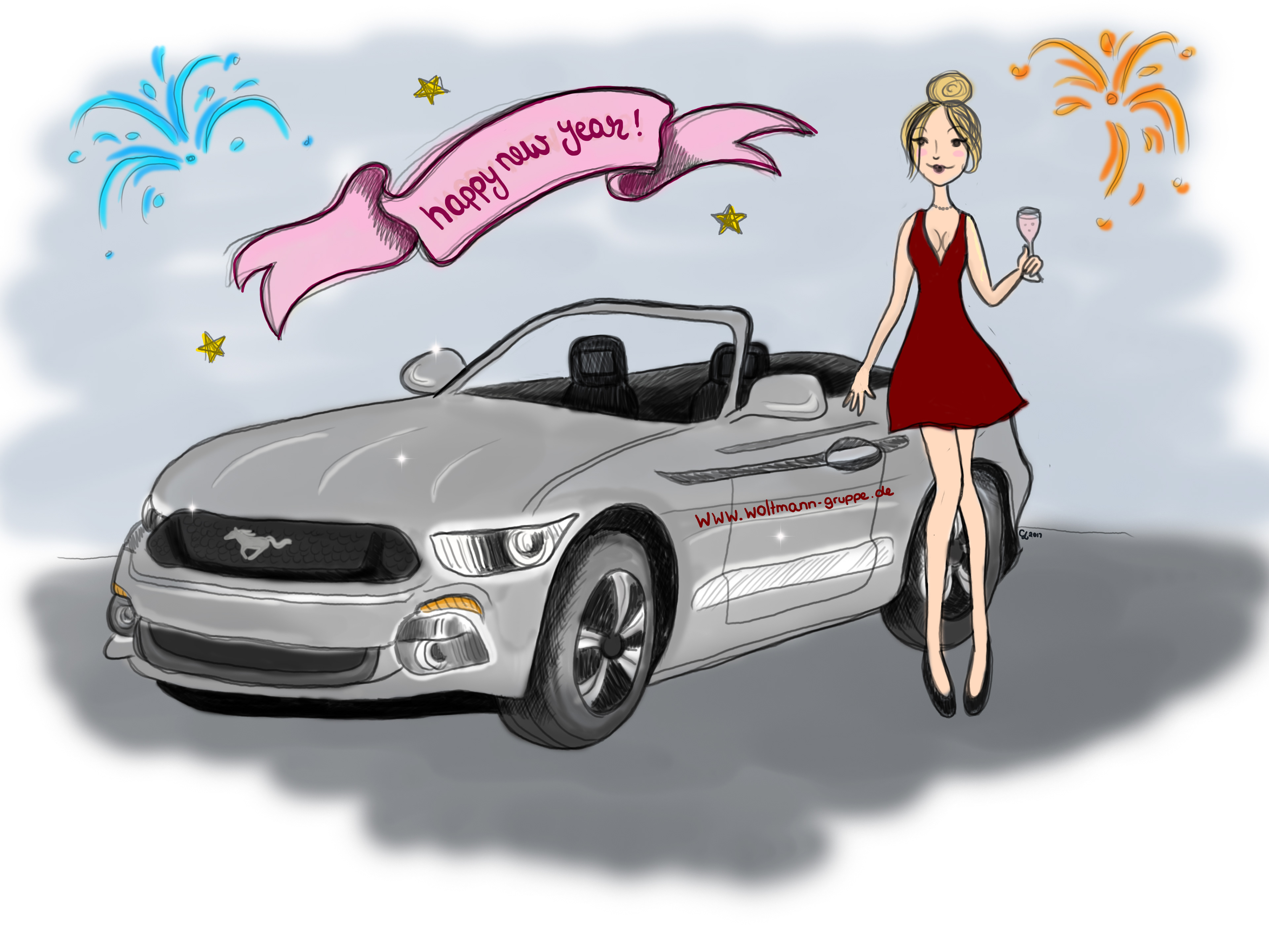 Mustang
