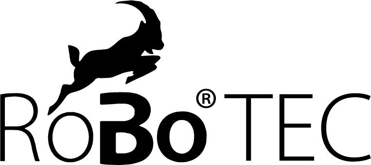 RoBoTec Logo - Based on the Logo Designs by Bock (https://www.bockbioscience.com)