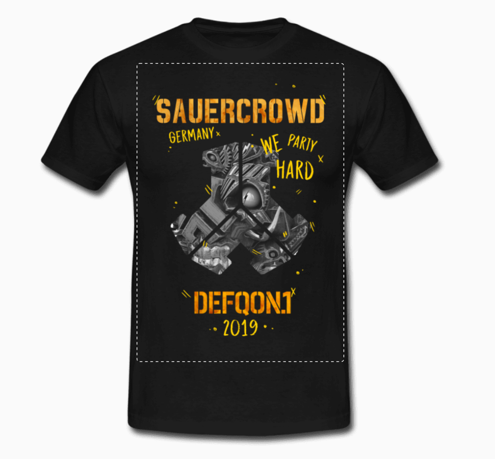 The final design