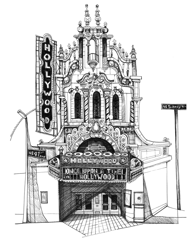 Hollywood Theater - Portland