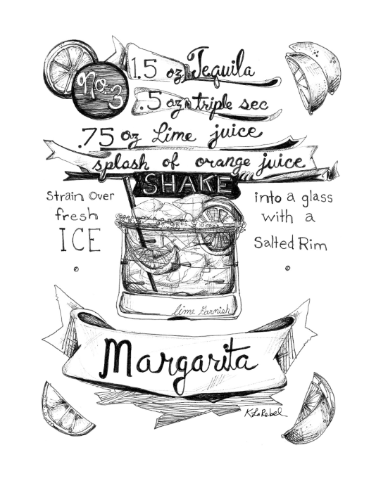 Margarita Cocktail
