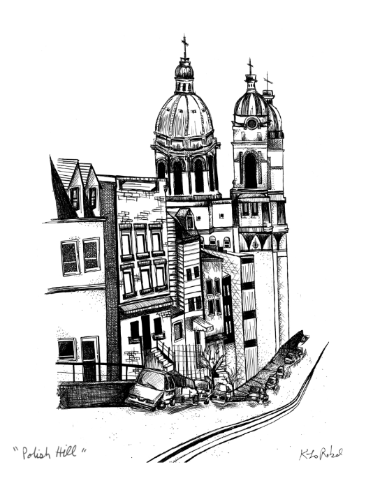 Immaculate Heart of Mary - Polish Hill