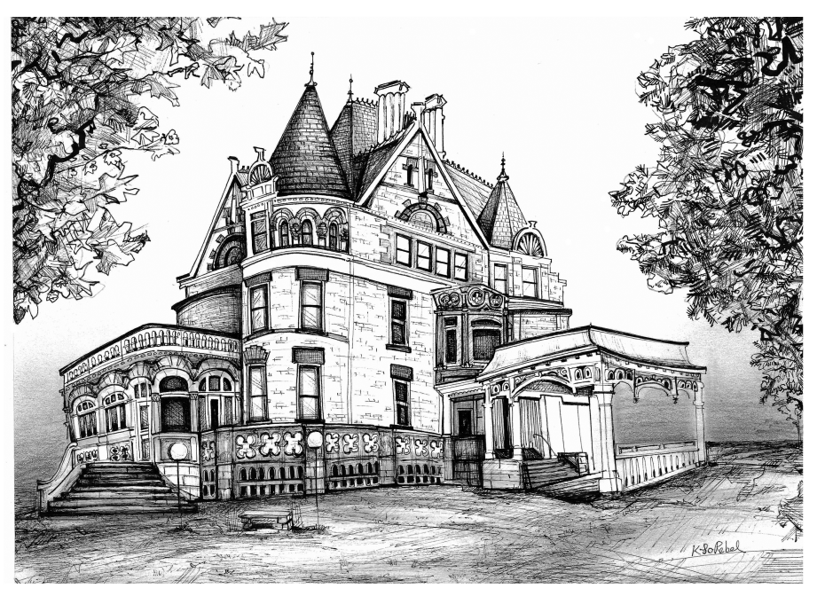 Frick Mansion