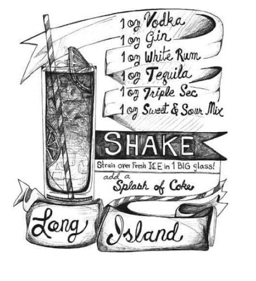 Long Island Cocktail
