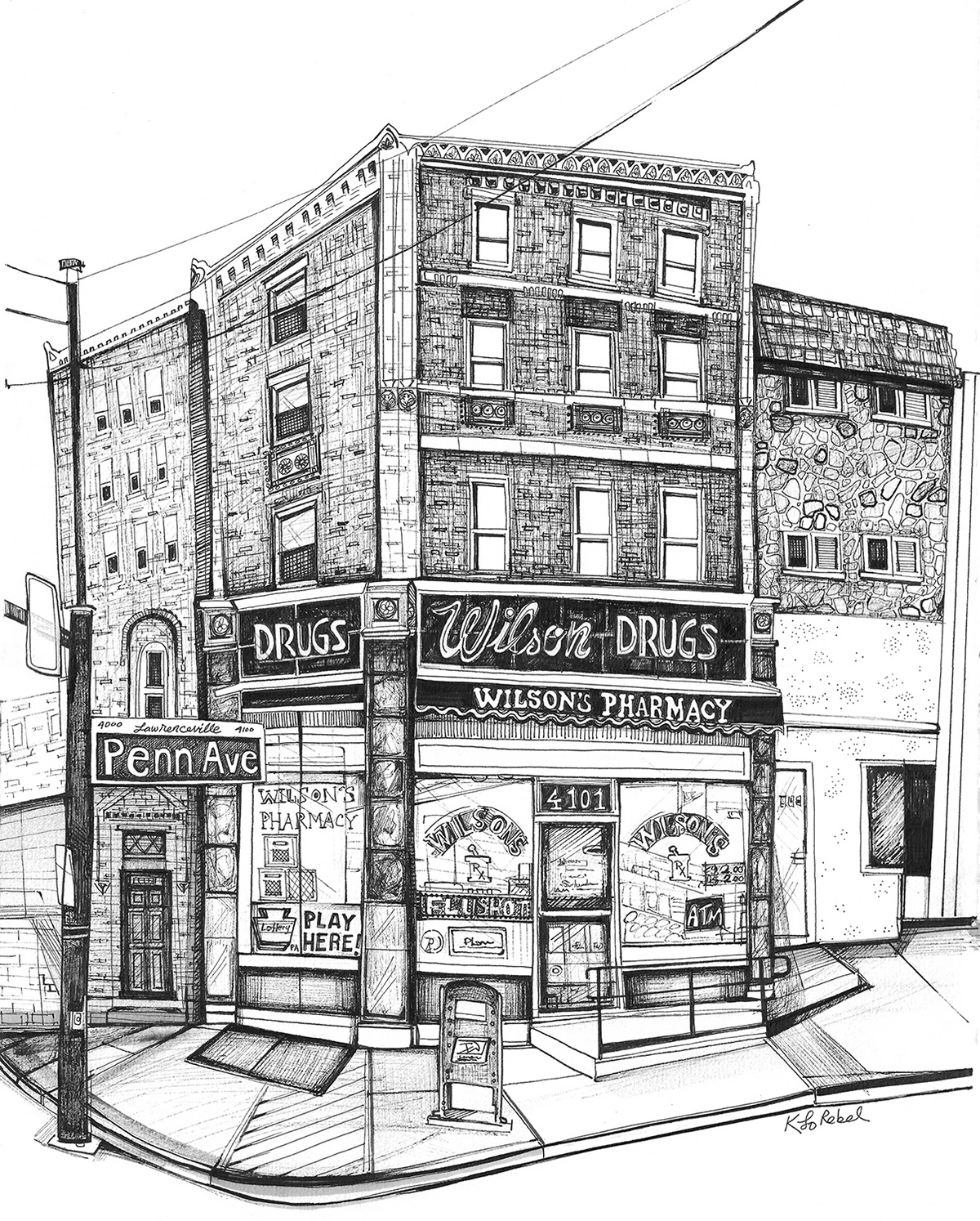 Wilson's Drug