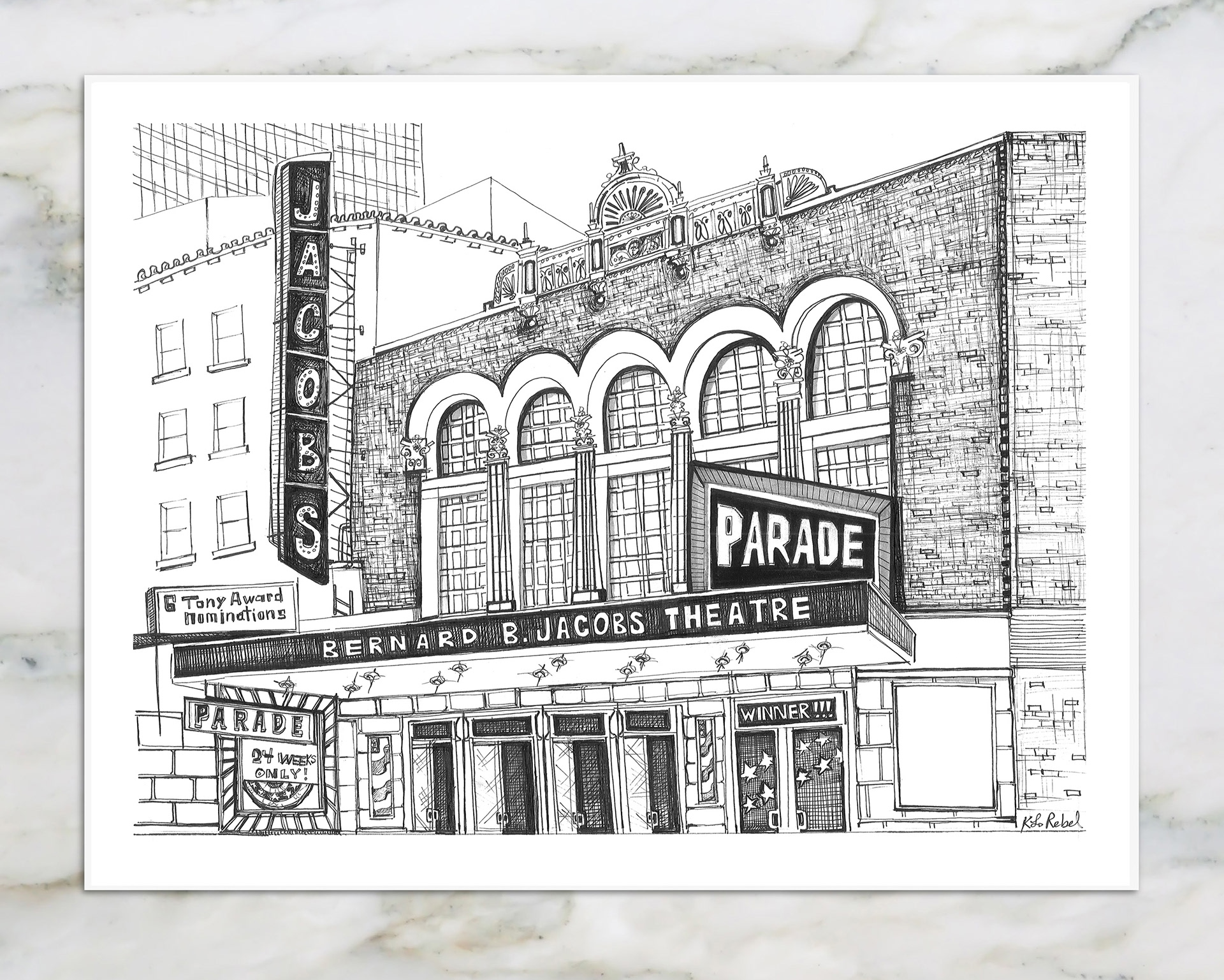 Broadway - NYC