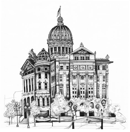 Greensburg Courthouse