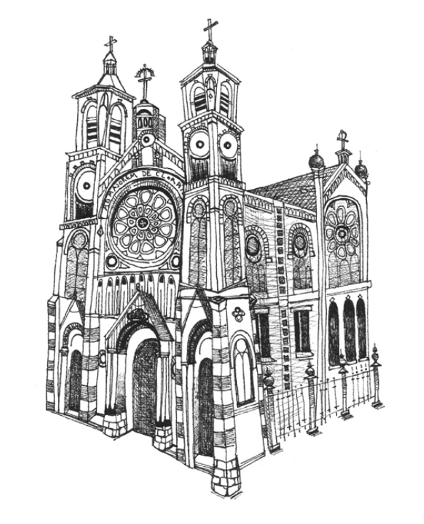 St. Stanislaus - Strip District