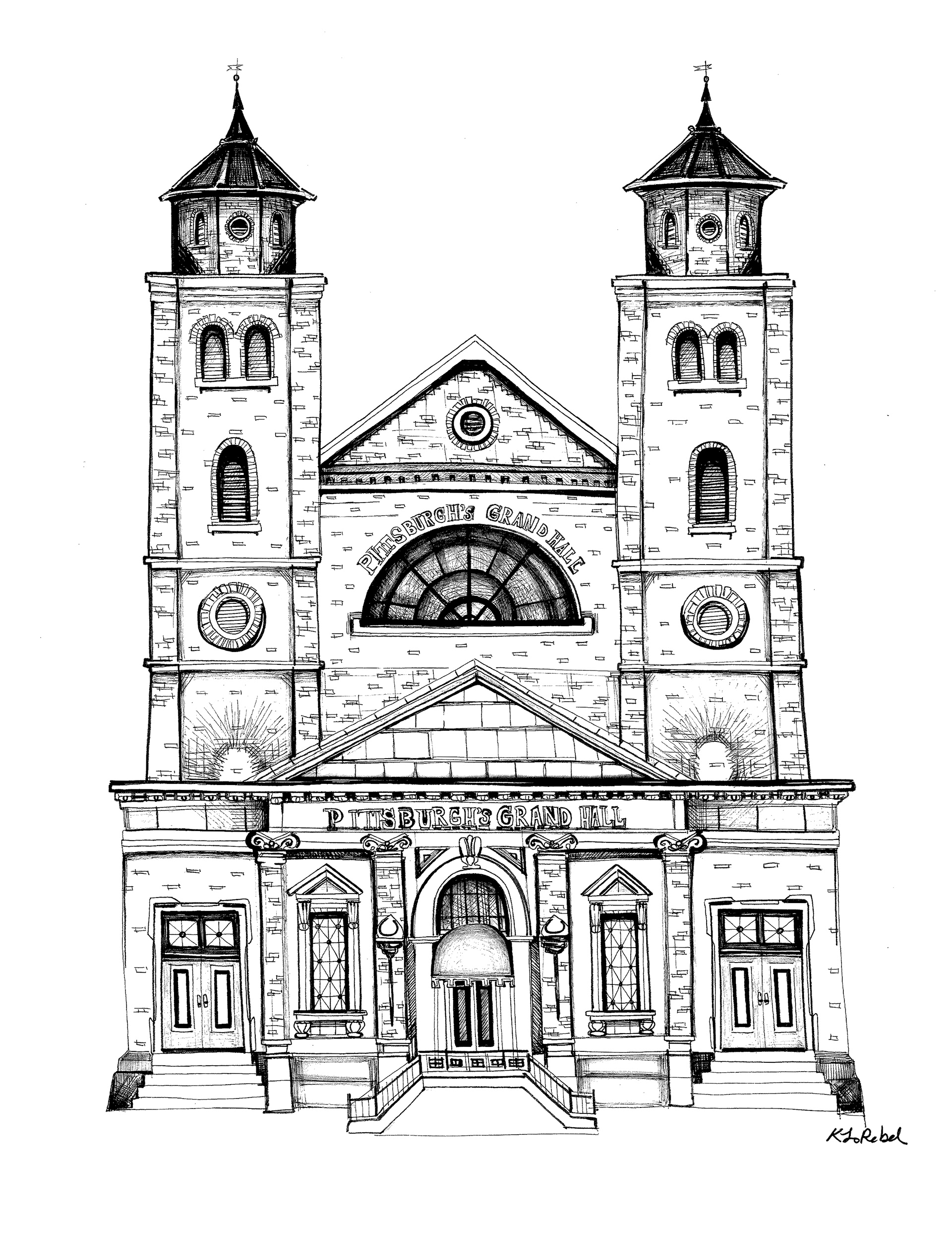 The Priory