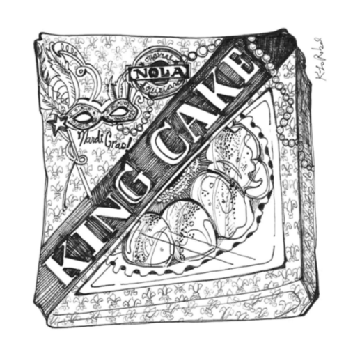 King Cake