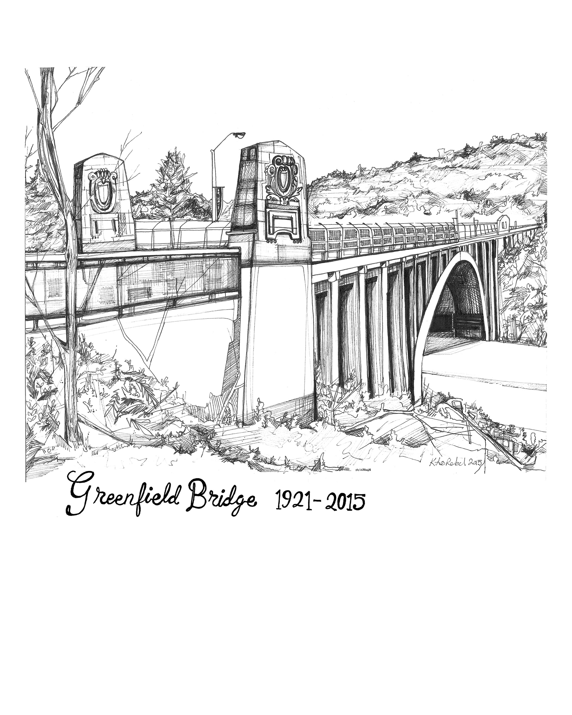 Greenfield Bridge