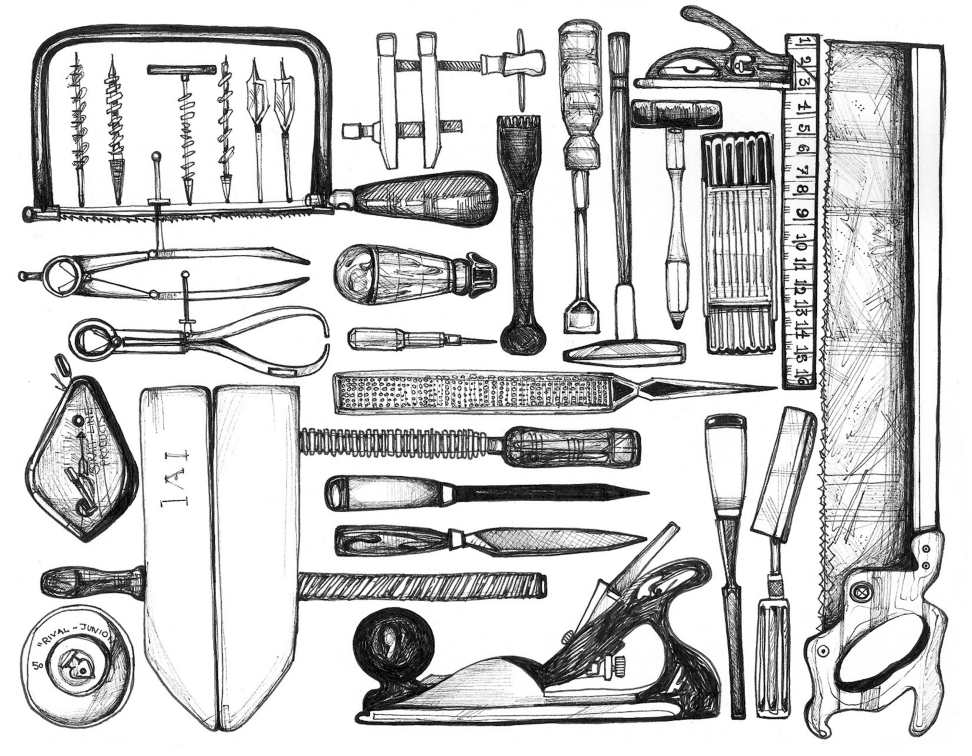 Carpenter Tools