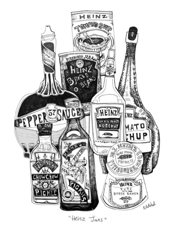 Heinz Jars