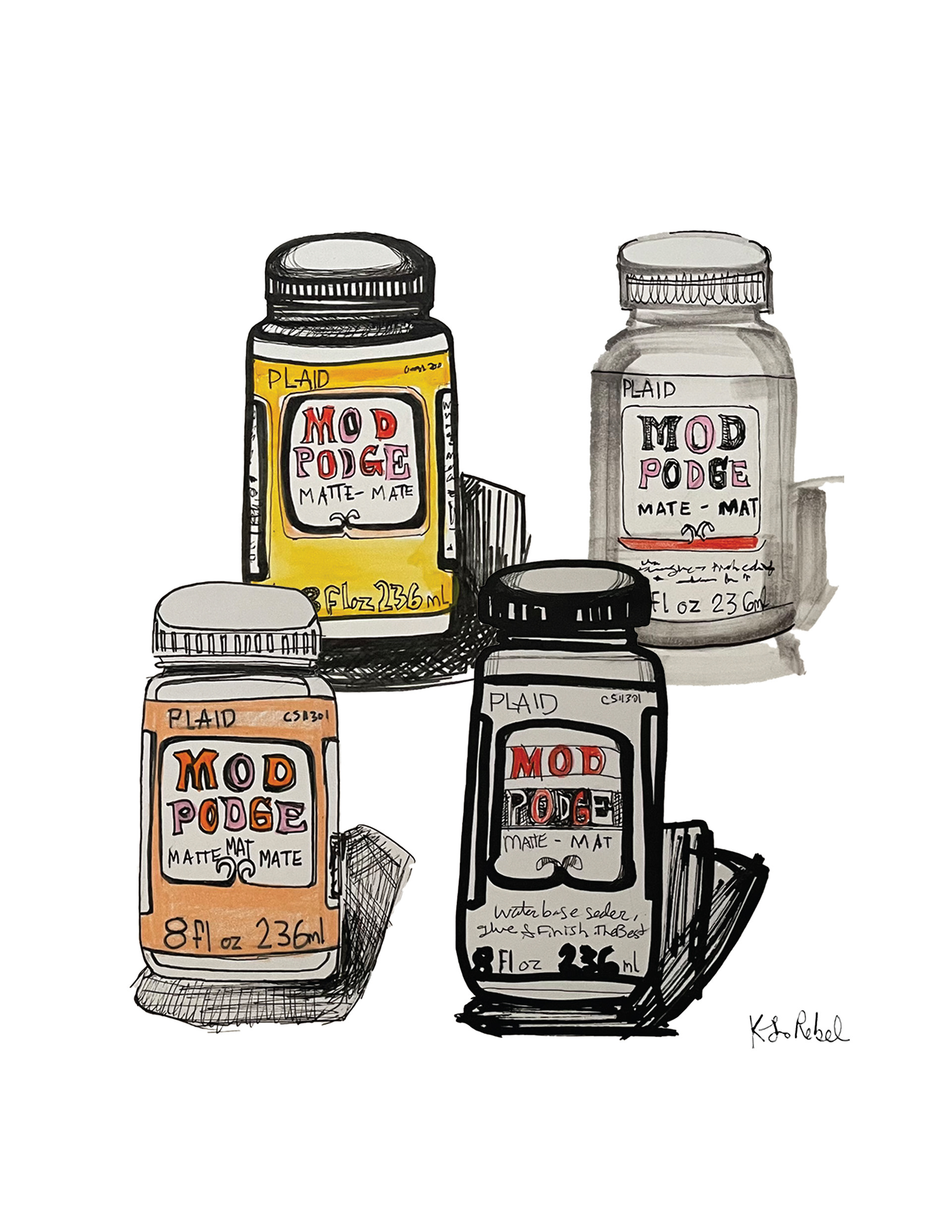 Mod Podge