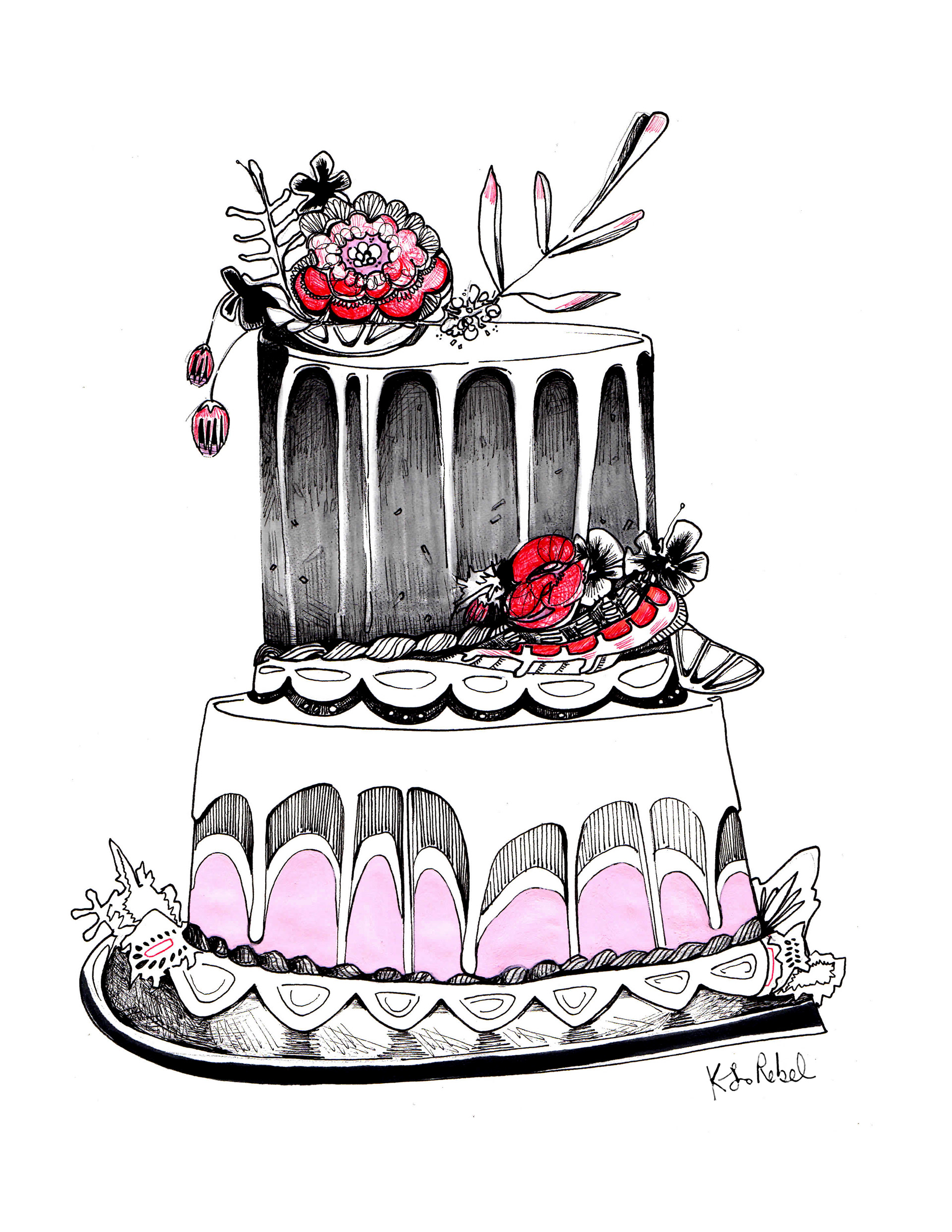 Birthday Cake