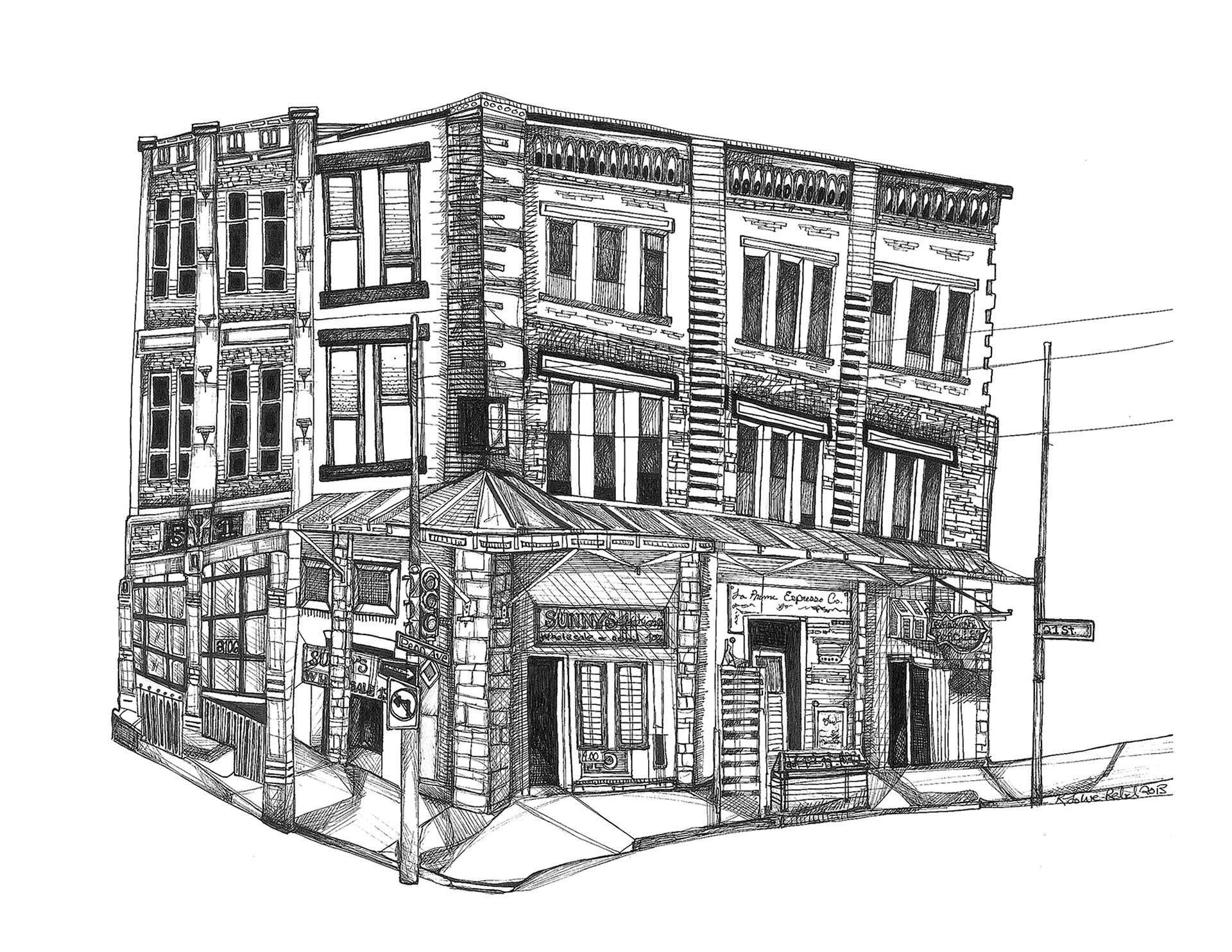21st St. - Strip District