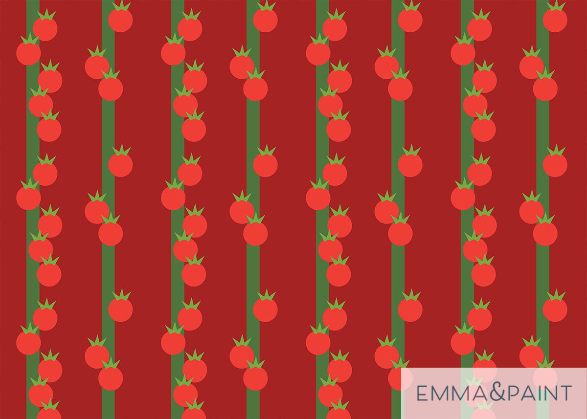 Tomato Vine