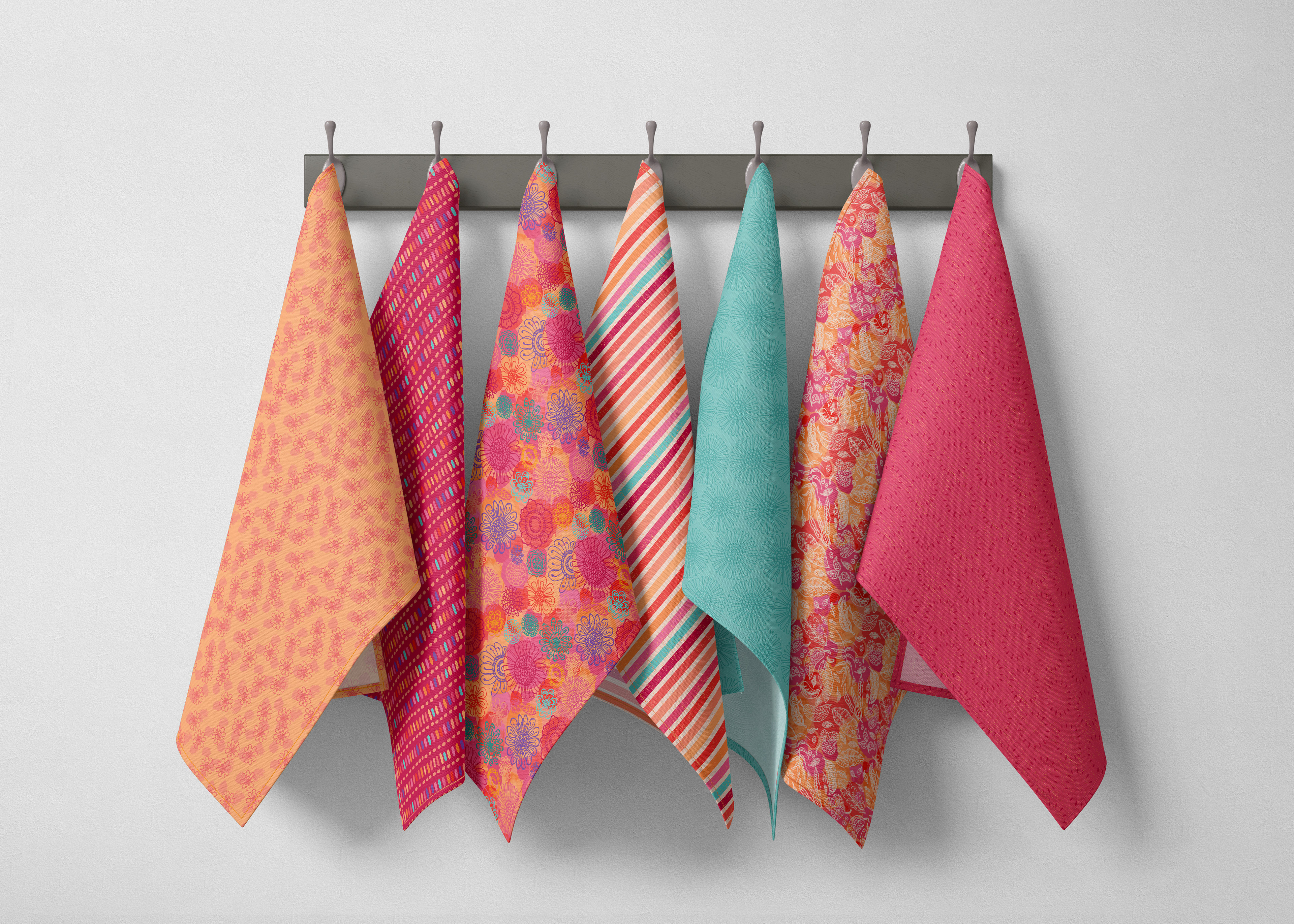 Floral Bright Collection